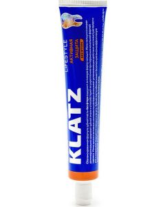 Buy Klatz Lifestyle Toothpaste Active Protection Without Fluoride, 75 ml | Online Pharmacy | https://pharm-pills.com