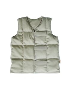 Buy Weighted vest size 1, weight 1.3 kg, 3-5 years, (104-116cm), Children, 1 | Online Pharmacy | https://pharm-pills.com