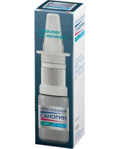 Buy ANORIN 0.1% 10ML FLAC SPRAY NAZAL | Online Pharmacy | https://pharm-pills.com