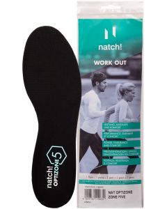 Buy Insoles for adjusting the foot position - in case of poor stability natch! OPTIZONE FIVE size 46 | Online Pharmacy | https://pharm-pills.com