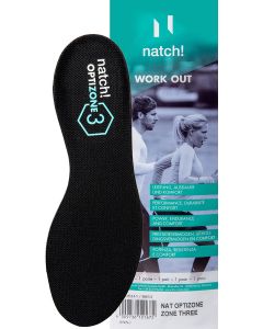 Buy Insoles for correcting foot position - in case of excessive supination of the metatarsus natch! OPTIZONE THREE size 36 | Online Pharmacy | https://pharm-pills.com