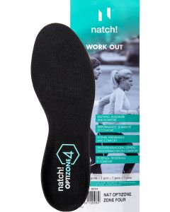 Buy Insoles for adjusting the foot position - with constant load on the metatarsus natch! OPTIZONE FOUR size 46 | Online Pharmacy | https://pharm-pills.com