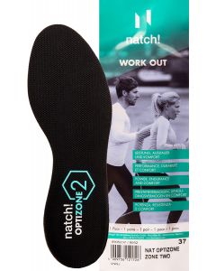 Buy Insoles for correcting the position of the foot - when the foot rolls over the outer edge natch! OPTIZONE TWO size 41 | Online Pharmacy | https://pharm-pills.com