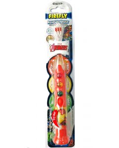 Buy Avengers Children's Toothbrush with Timer-Light (Traffic Light). Soft bristles. Children from 3 years old. | Online Pharmacy | https://pharm-pills.com