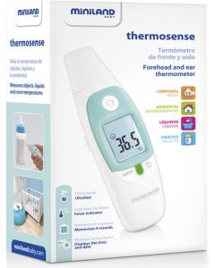 Buy Miniland Thermosense non-contact thermometer | Online Pharmacy | https://pharm-pills.com