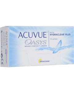 Buy ACUVUE Johnson & Johnson Contact Lenses Acuvue Oasys Contact Lenses 12 pcs / 8.8 / Fortnightly, -7.00 / 14 / 8.8, 12 pcs. | Online Pharmacy | https://pharm-pills.com