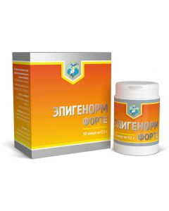 Buy Epigenorm forte 30 capsules, Dr. Kornilov | Online Pharmacy | https://pharm-pills.com