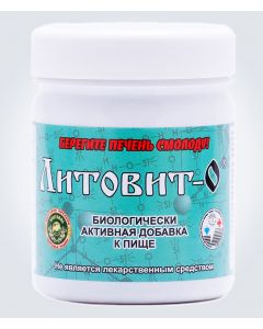 Buy Litovit-O, tablets, 140 g | Online Pharmacy | https://pharm-pills.com