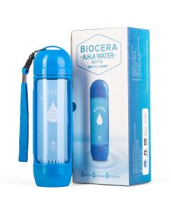 Buy Portable water ionizer Biocera AHA Water Bottle | Online Pharmacy | https://pharm-pills.com