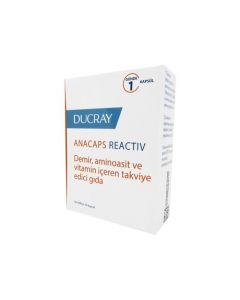 Buy Ducre Anacaps Reagent capsules 812Mg No. 30 (Bad) | Online Pharmacy | https://pharm-pills.com