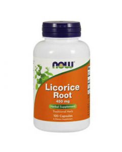 Buy Nau Foods Licorice Root 550Mg capsules No. 100 (Bad) | Online Pharmacy | https://pharm-pills.com