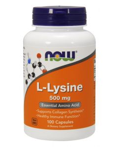 Buy  # Nau Foods Lysine + capsules 833Mg # 100 (Bud) | Online Pharmacy | https://pharm-pills.com