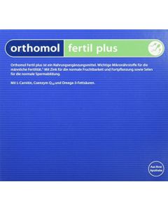 Buy Ortomol Fertil plus a bag of double sachets No. 90 ( Bud) | Online Pharmacy | https://pharm-pills.com