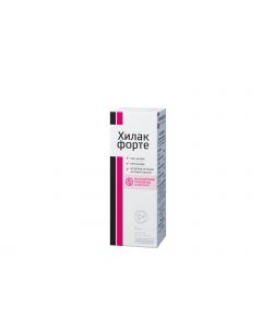 Buy Hilak forte drops d / vn. admission bottle - 30ml dropper # 1 | Online Pharmacy | https://pharm-pills.com