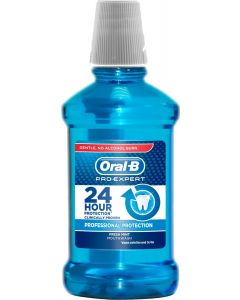 Buy Oral-B mouthwash Professional Protection Fresh Mint 250 ml | Online Pharmacy | https://pharm-pills.com