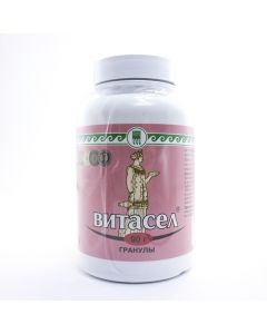 Buy Vitasel (a complex of medicinal plants for oncopathology), granules, 90 g, OOO Biolit  | Online Pharmacy | https://pharm-pills.com