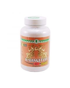 Buy BAA Climaton plus (complex of medicinal plants to relieve menopause) granules 90 g Biolit LLC  | Online Pharmacy | https://pharm-pills.com