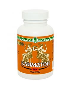 Buy BAA Klimaton (a complex of medicinal plants for menopause correction) granules 90 g Biolit LLC  | Online Pharmacy | https://pharm-pills.com