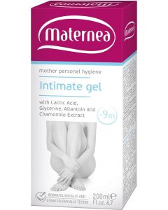 Buy Maternea Gel for intimate hygiene 200 ml | Online Pharmacy | https://pharm-pills.com