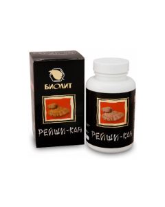 Buy Reishi-Kan (Reishi mushroom extract) granules 100 g LLC Biolit (Tomsk) | Online Pharmacy | https://pharm-pills.com