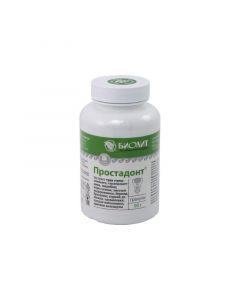 Buy BAA Prostadont for prostate health granules 90 g Biolit LLC (Tomsk)  | Online Pharmacy | https://pharm-pills.com