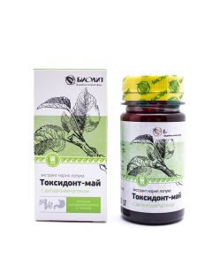 Buy BAA Toxidont-May with dihydroquercetin 75 ml Biolit LLC (Tomsk) | Online Pharmacy | https://pharm-pills.com