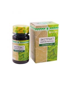 Buy BAA Toxidont-May-plus (burdock root juice) thick extract 75 ml Biolit LLC (Tomsk)  | Online Pharmacy | https://pharm-pills.com