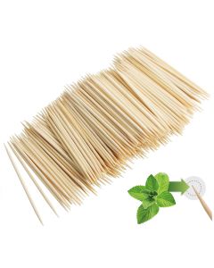 Buy FACKELMANN Toothpicks with menthol, 150 pcs | Online Pharmacy | https://pharm-pills.com