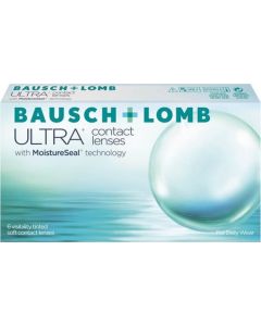 Buy Contact lenses Bausch + Lomb Silicone hydrogel Ultra Monthly, -7.00 / 14.2 / 8.5 | Online Pharmacy | https://pharm-pills.com