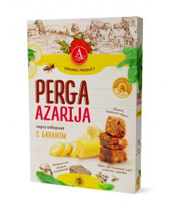 Buy Selected perga with banana (honey) | Online Pharmacy | https://pharm-pills.com