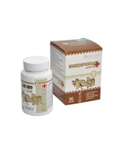 Buy BAA Eksol-forte plus (aspen bark extract against parasites) capsules 90 pcs Biolit LLC (g Tomsk) | Online Pharmacy | https://pharm-pills.com