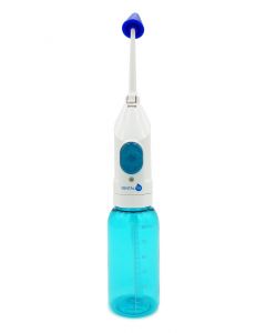 Buy Dentalpik Easy Clean manual irrigator for mouth and nose, white | Online Pharmacy | https://pharm-pills.com