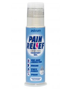 Buy PAIN RELIEF cooling comfort gel ASTRUM Anesthetic cooling comfort gel, 94 g | Online Pharmacy | https://pharm-pills.com