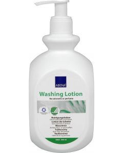 Buy Abena Lotion for washing without water, odorless, 500 ml | Online Pharmacy | https://pharm-pills.com