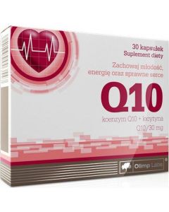 Buy Antioxidant Olimp 'Koenzym Q10', 30 capsules | Online Pharmacy | https://pharm-pills.com