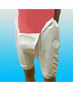 Buy Adaptive underwear Waterproof pants M (44-46) | Online Pharmacy | https://pharm-pills.com