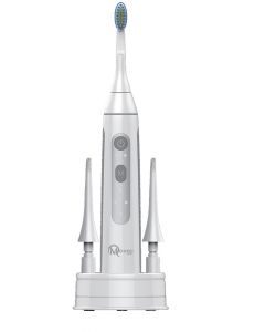 Buy Oral cavity irrigator with sonic toothbrush function MED-2000 RUS model AG-708 | Online Pharmacy | https://pharm-pills.com