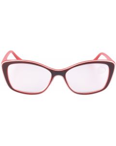 Buy reading glasses Ralph RA0514 J-C6, red-brown, -3.00 | Online Pharmacy | https://pharm-pills.com