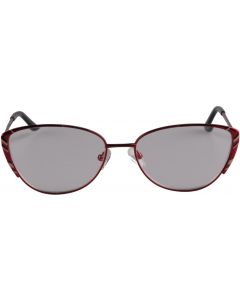 Buy Glodiatr G 1014-C12 reading glasses, burgundy, + 1.00 | Online Pharmacy | https://pharm-pills.com