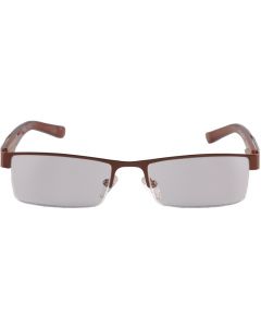 Buy Glodiatr G 1079-C4 reading glasses, dark beige, +1.50 | Online Pharmacy | https://pharm-pills.com