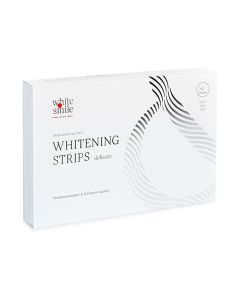 Buy White & Smile Delicate whitening strips | Online Pharmacy | https://pharm-pills.com