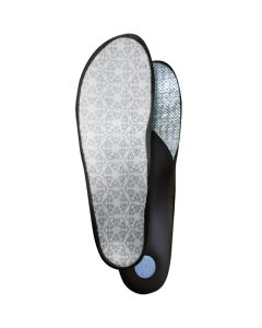 Buy B.Well winter insoles, with support longitudinal-transverse arches of the foot, skeleton, TRIO winter, FW-607 ORTHO, size 37 | Online Pharmacy | https://pharm-pills.com