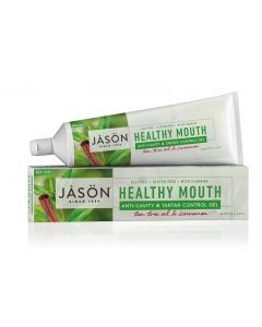 Buy Jason Gel toothpaste 'Tea wood ', 170 g | Online Pharmacy | https://pharm-pills.com