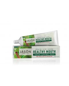 Buy Jason Tea Tree Toothpaste, 125 g | Online Pharmacy | https://pharm-pills.com