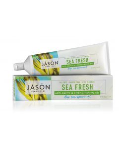 Buy Jason Gel Toothpaste' Sea Fresh ', 170 g | Online Pharmacy | https://pharm-pills.com