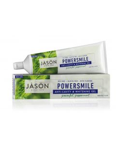 Buy Jason 'The Power of a Smile' Gel Toothpaste, 170 g | Online Pharmacy | https://pharm-pills.com