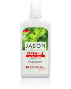 Buy Jason Mint and Cinnamon Mouthwash, 473 g | Online Pharmacy | https://pharm-pills.com