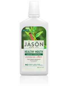 Buy Jason Tea Tree Mouthwash, 473 g | Online Pharmacy | https://pharm-pills.com