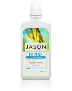 Buy Jason Sea mouthwash with mint, 473 g | Online Pharmacy | https://pharm-pills.com