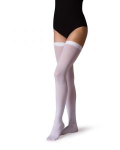 Buy Hospital stockings (anti-embolic) B.Well 1st grade, 18-22 mmHg, with lycra, JW-214 CARE, white, size 3 | Online Pharmacy | https://pharm-pills.com